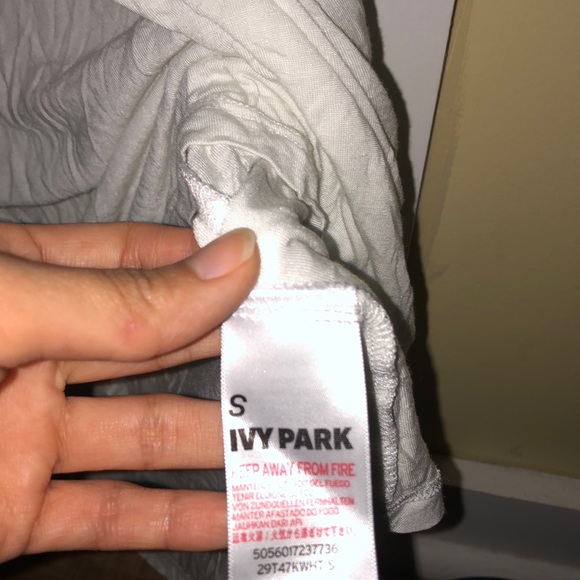 Ivy park shirt like new - Picture 6 of 8